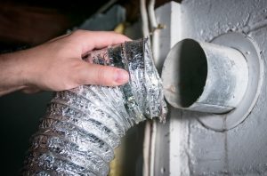 dryer vent cleaning helping with energy efficiency