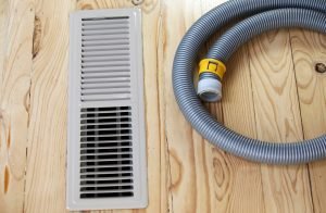 home duct problems