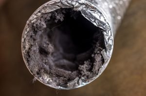 spring duct cleaning