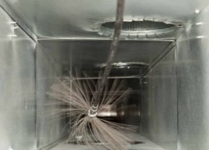 duct cleaning