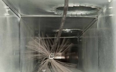 Cleaning Your Ducts Every 5-7 Years: Why It’s Essential & Important After Remodeling