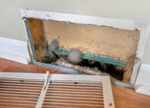 air duct mold