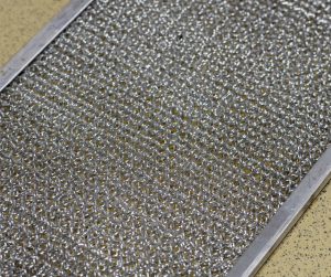 Electrostatic filter