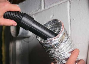 dryer vent cleaning
