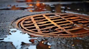 sewer backup
