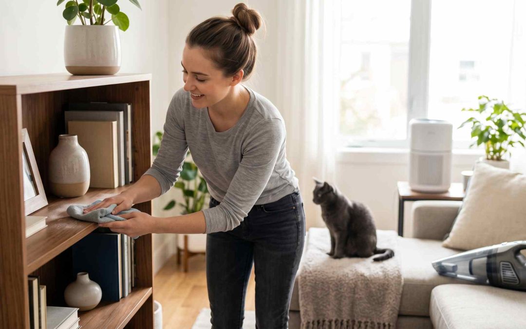 Indoor Allergies & Home Air Quality